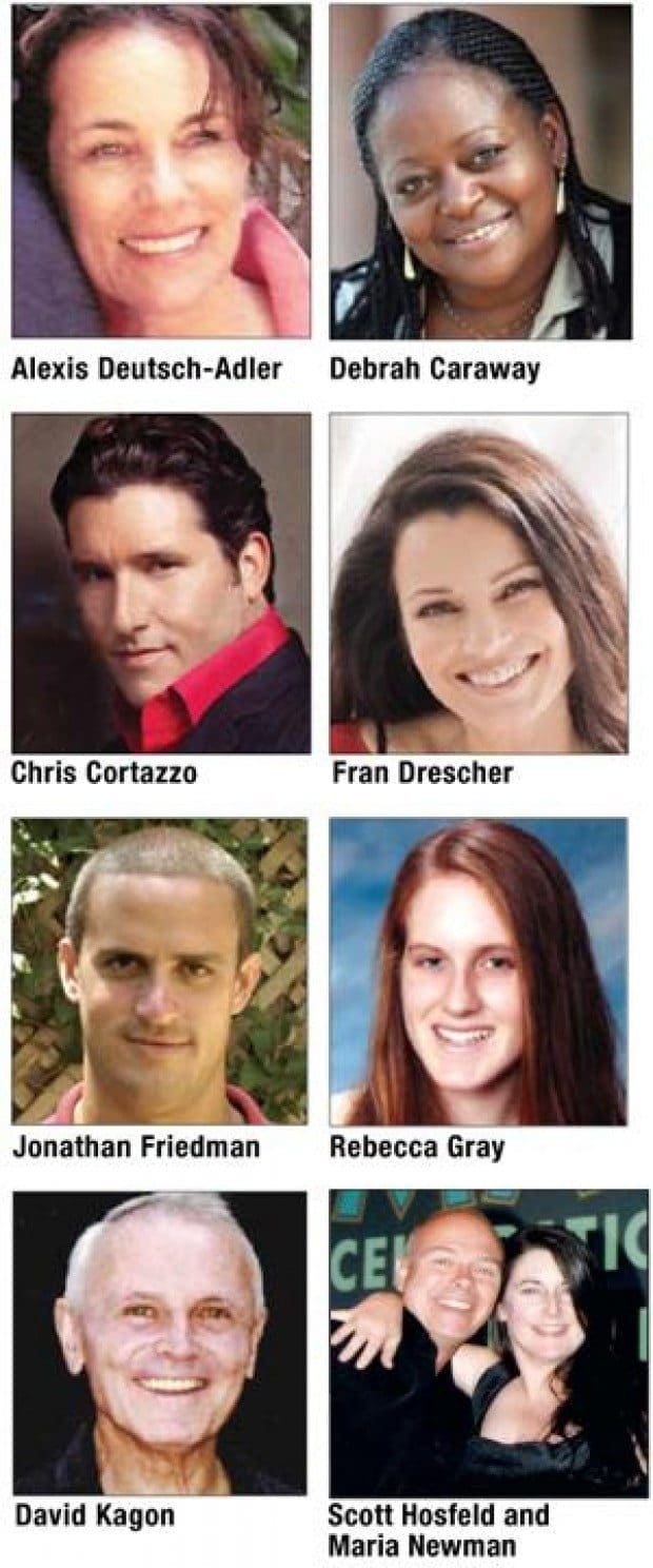 The Malibu Times 2008 Citizens of the Year Dolphin Awards