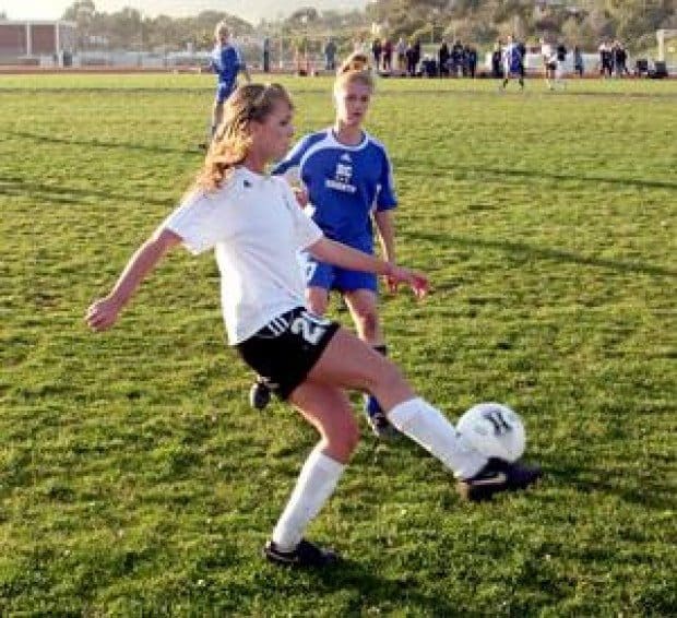 Malibu High girls' varsity soccer finishes historic season