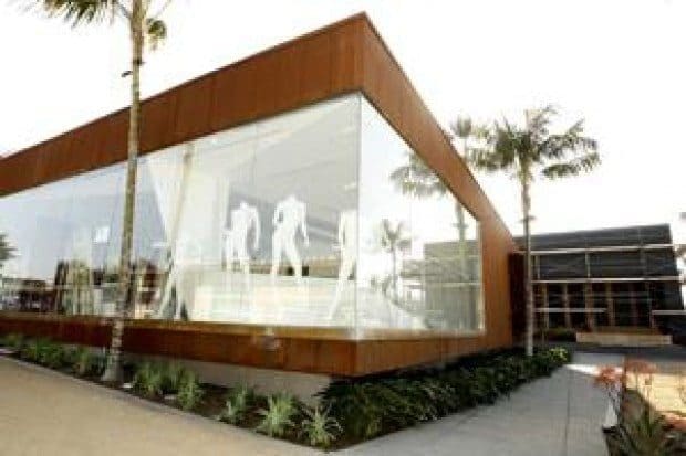 Malibu Lumber Yard mall set to open