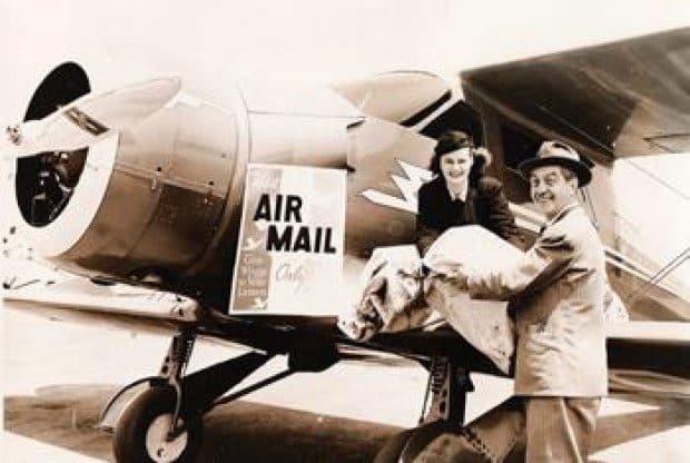 Malibu female pilot's contribution to aviation history recognized