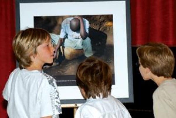 Ugandan photo exhibit projects disparate lives