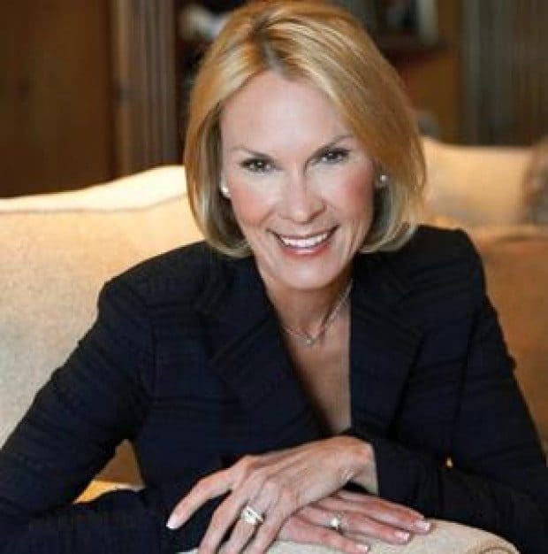 Malibuite Cheryl Saban shakes up paradigm of true value of women