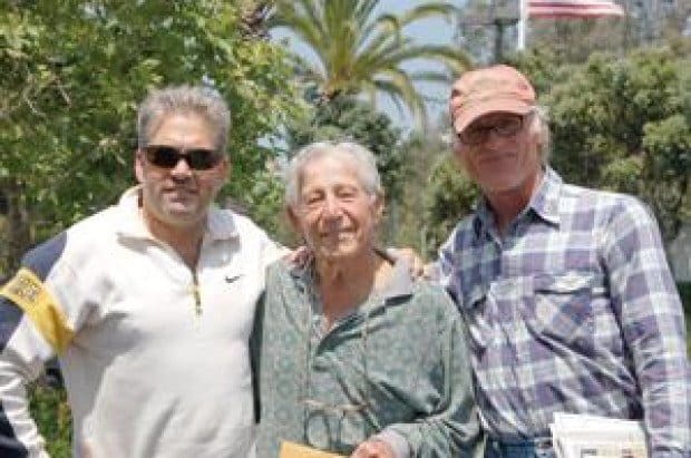Leon Cooper prepares for 'Return to Tarawa'