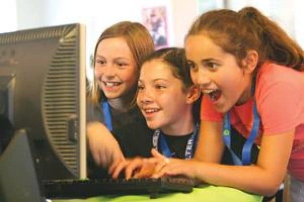 Summer camps offer variety
