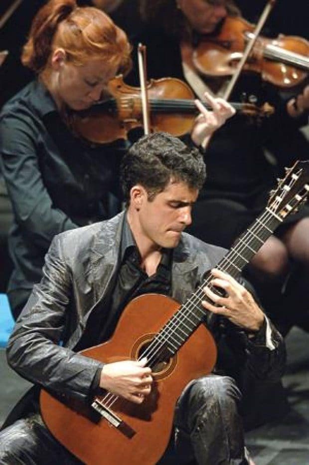 Parkening guitar competition draws top musicians