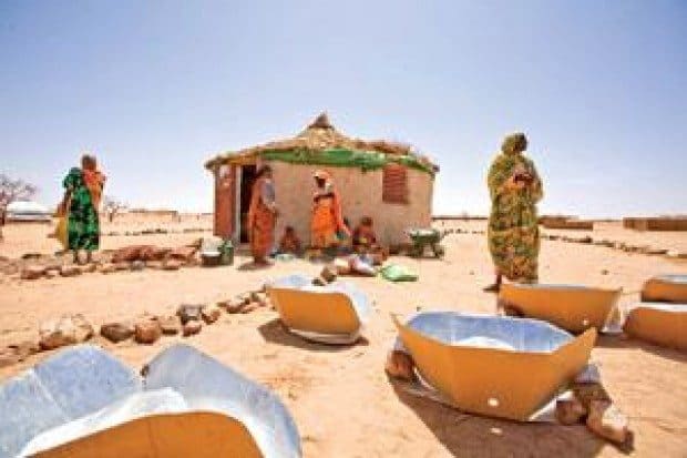 'Bringing a little bit of Africa' to Malibu' to help Darfur refugees