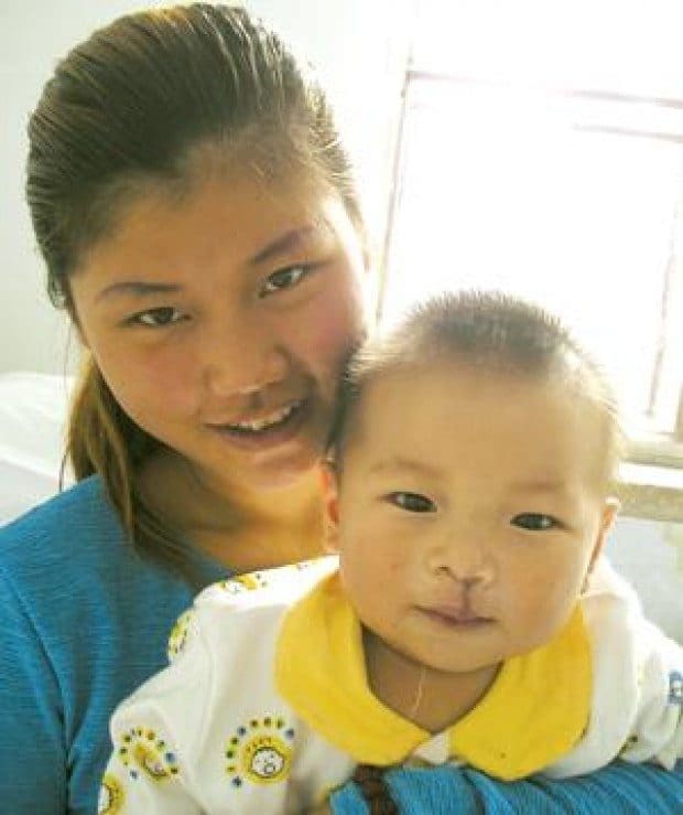 Touching lives one smile at a time