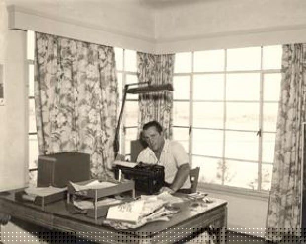 Obscure Malibu novelist John Fante celebrated