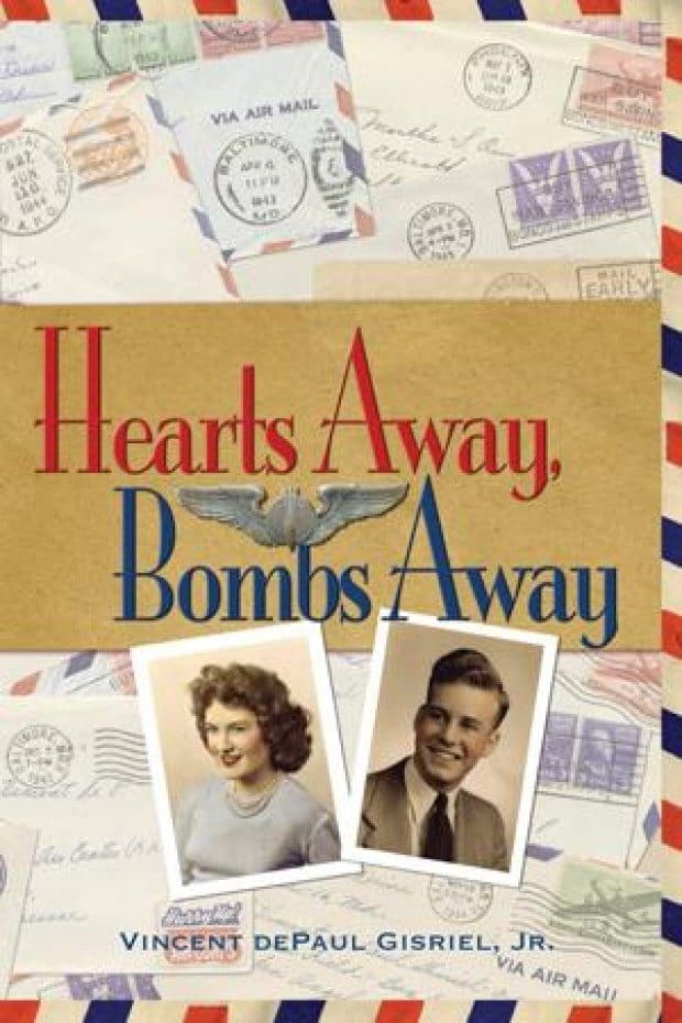 World War II love story told in letters