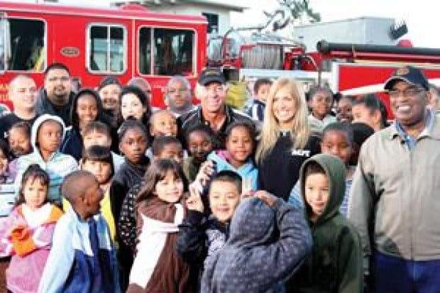 Giving children a chance