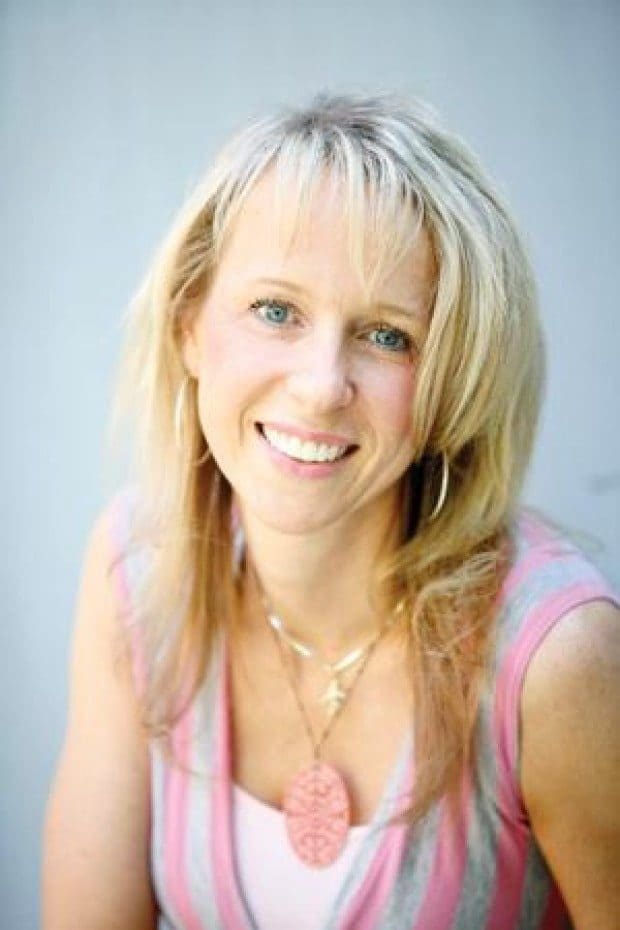 Bridget Graham gets down to business