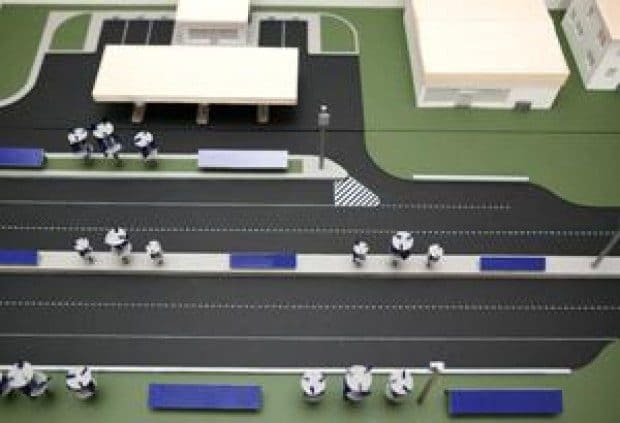 Creating a 'Green Roadway'