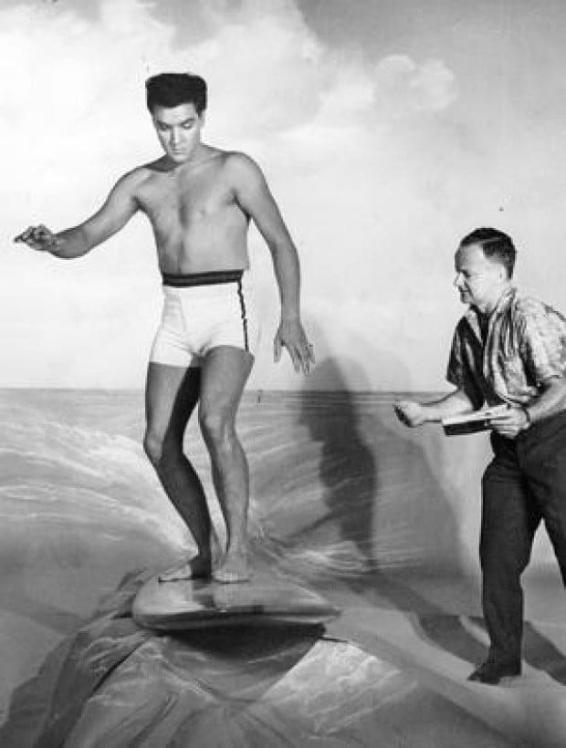 Mickey Moore's magic carpet ride