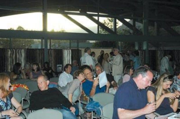Malibu Film Society kick off is ‘hot'
