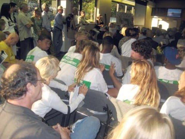 Trancas Country Market still on hold