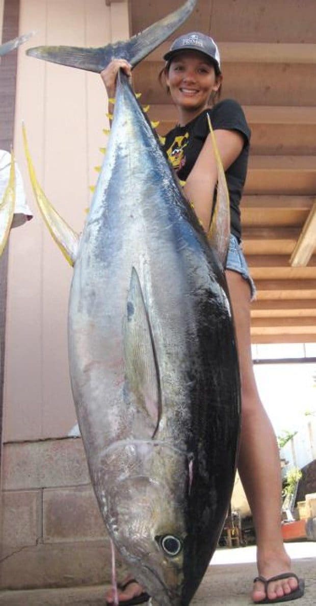 Spearfishing champ comes to town