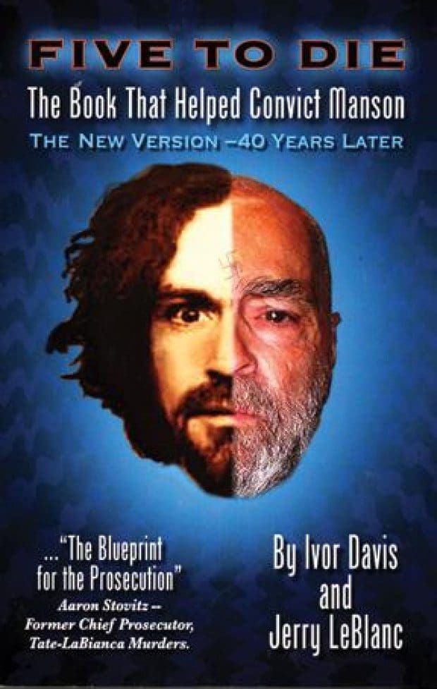 The Manson murders 40 years ago
