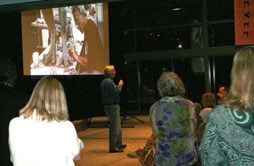 Film Society pays tribute to Stan Winston