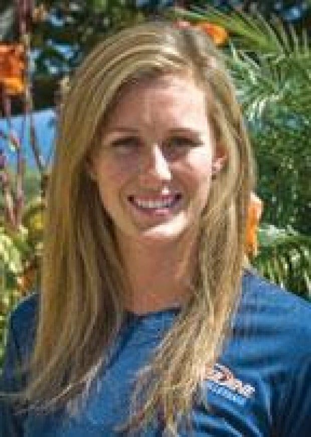 Pepperdine's Rubenstein a semifinalist for NCAA Woman of the Year Honors