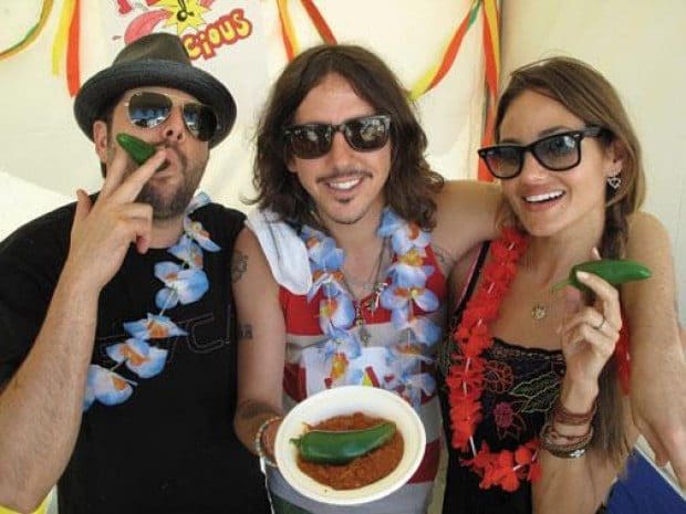Chili Cook-Off photography ban puts damper on fest
