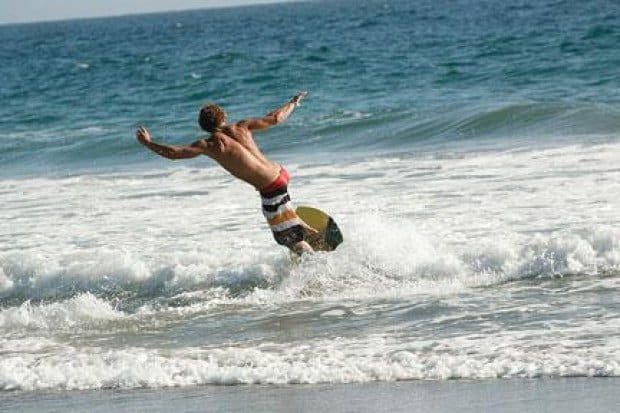 Half million people visit Malibu beaches during holiday weekend