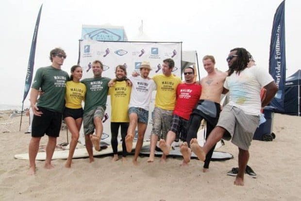 Malibu Surf Association team keeps Classic crown