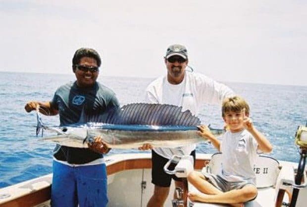 Big fish