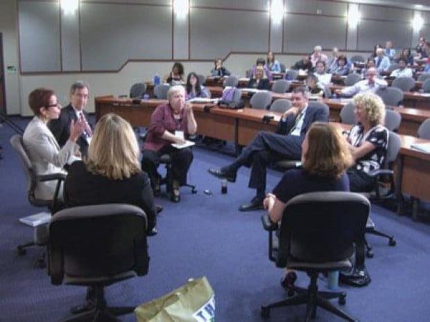 Local city leaders, land-use experts discuss viability of a green future