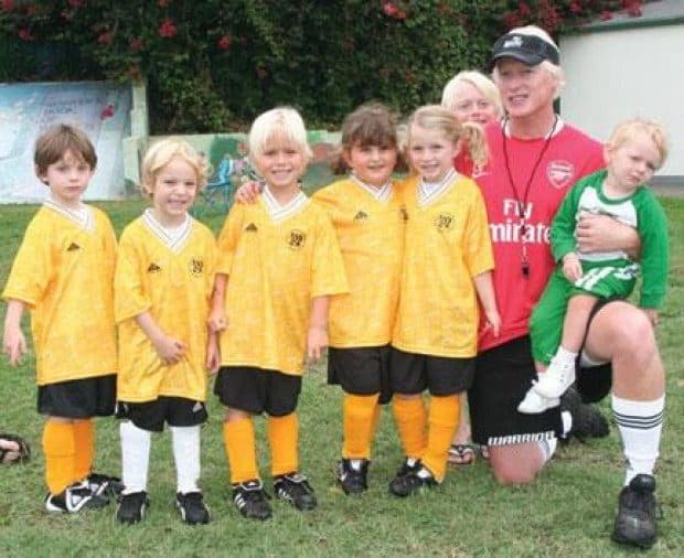 Soccer Stingers