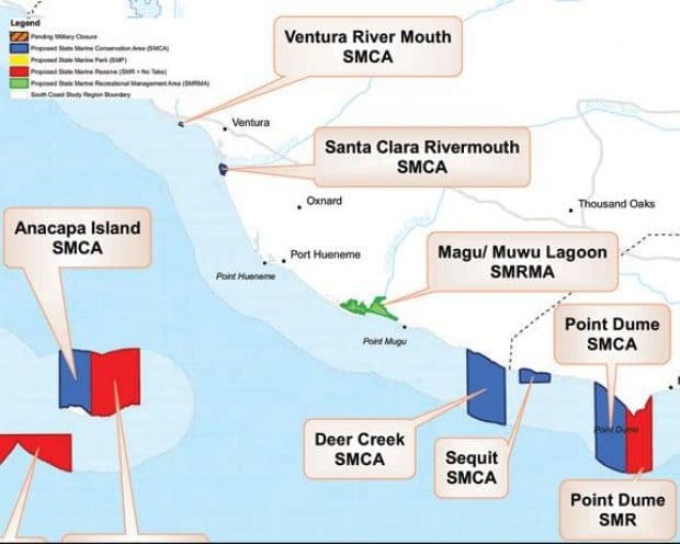 Marine protected area debate gets heated