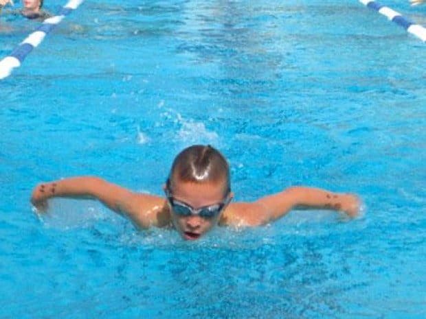 Profiles in Sports: Westside Aquatics Swimmers' Brian Timmerman