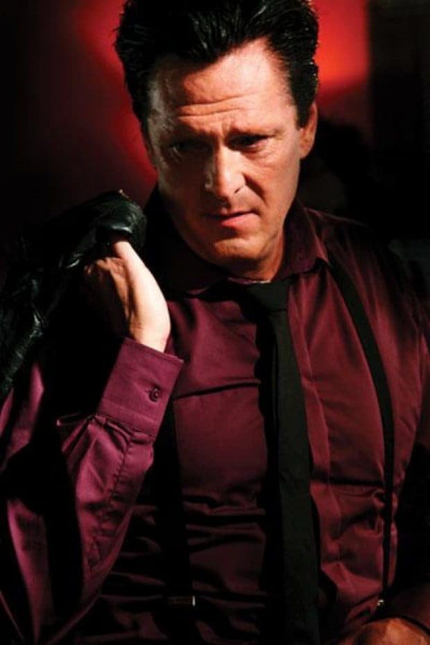 Michael Madsen's poetry softens tough-guy image