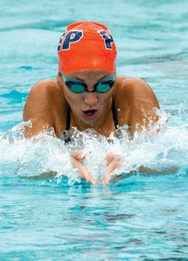 Waves go big at Malibu Invitational