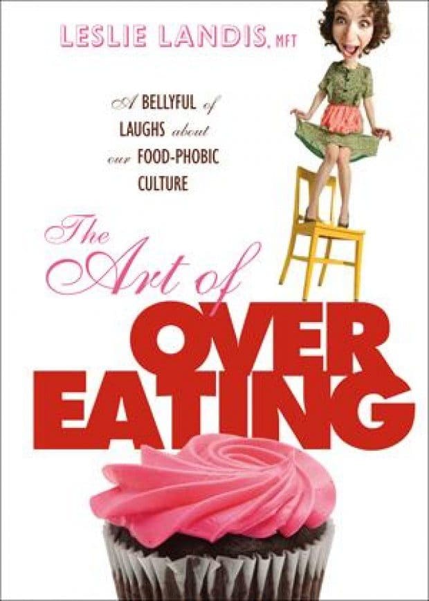 With her book, Landis' solution was to turn the diet mantra on its head and celebrate the joys of endless brownies.