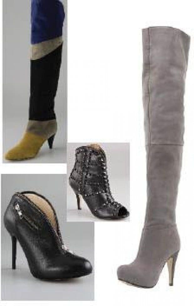 Olivia's Closet: These boots are made for walking …