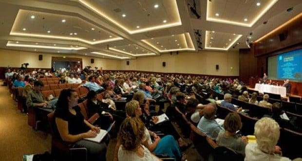 ‘Finding Common Ground' symposium draws 400