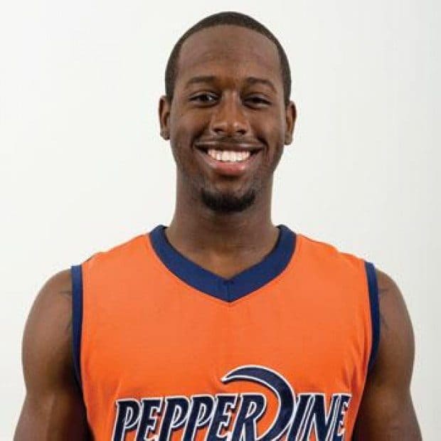 Profiles in Sports: Pepperdine University's Keion Bell