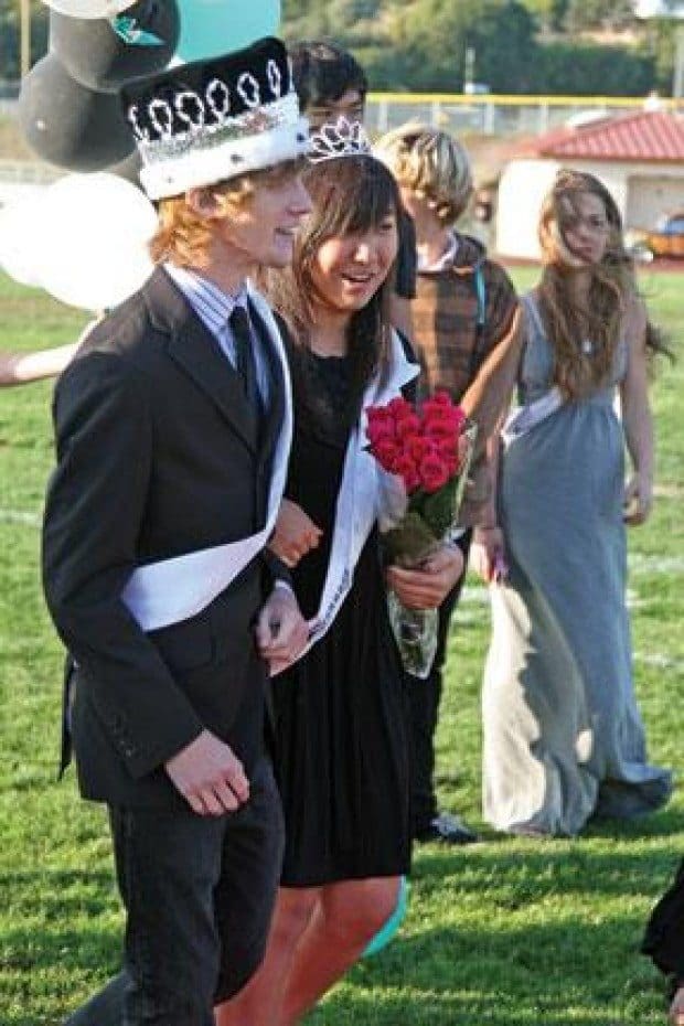 Malibu High School celebrates Homecoming