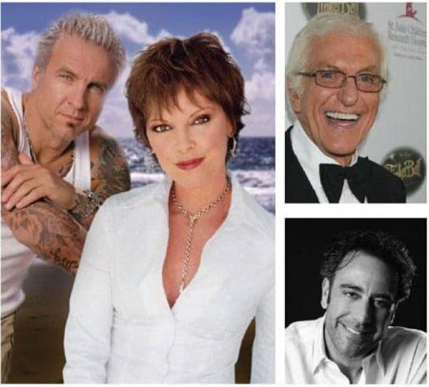 Malibu ‘angels'-Benatar, Giraldo, Garrett, Van Dyke-perform to raise funds for charity