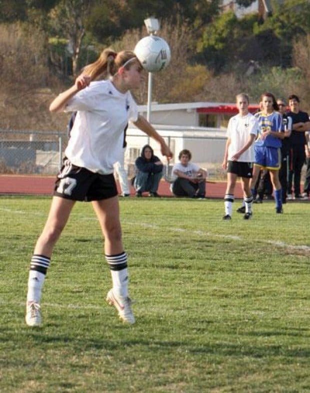 Profiles in Sports: Coral Silverberg