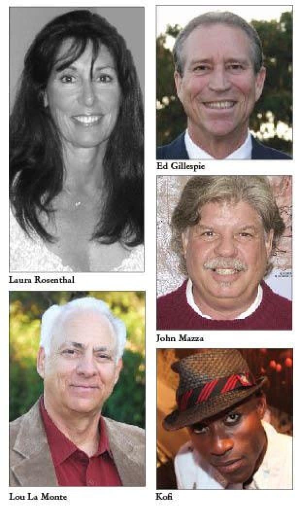 Four pick up city council election papers