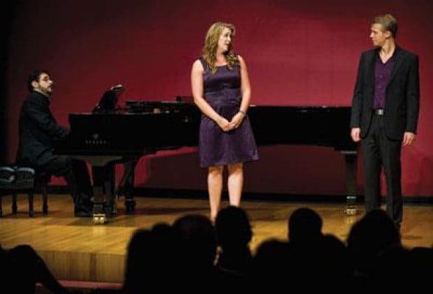 John Musto and ‘The Great American Songbook'