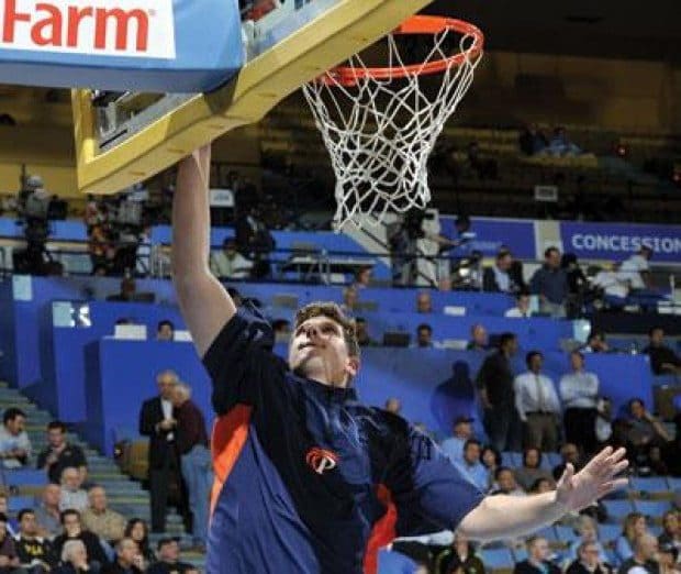 Profiles in Sports: Jan Maehlen
