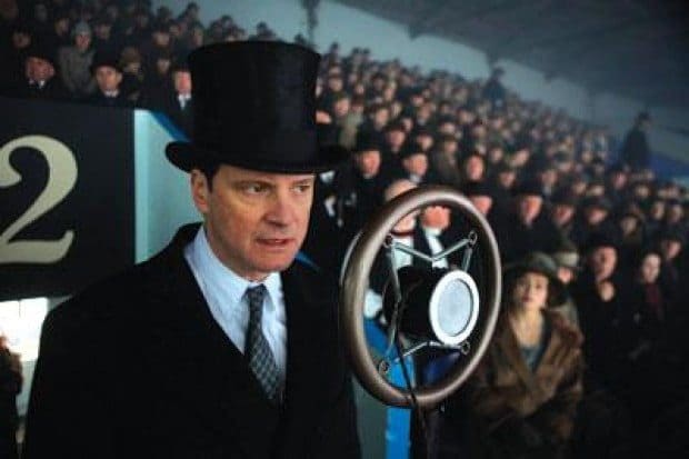 ‘The King's Speech' screenwriter on ‘Bertie' and stuttering