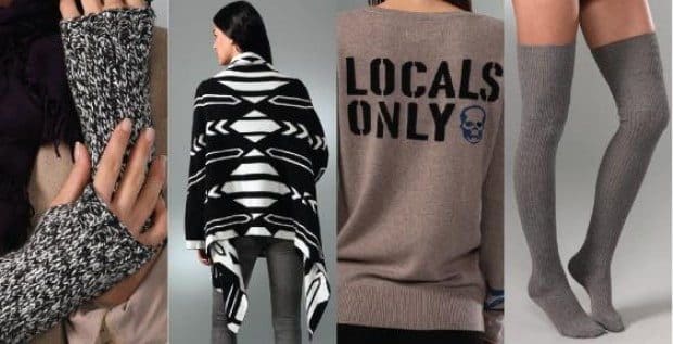 Olivia's Closet / Keeping Warm: L.A. Style