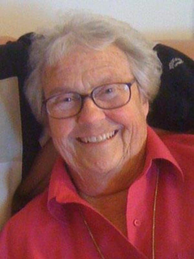 Mary Lou Blackwood