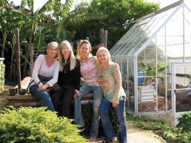 Planting seeds of change