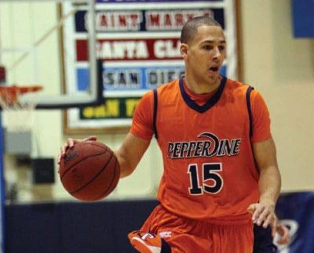 Profiles in Sports: Pepperdine basketball player Mychel Thompson