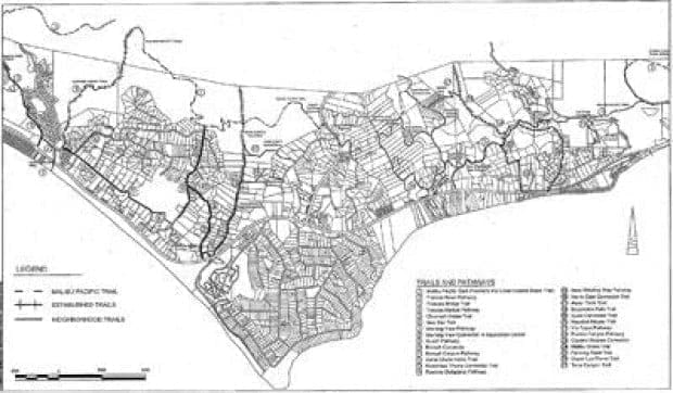 City's updated Trails Master Plan poses concern for some residents