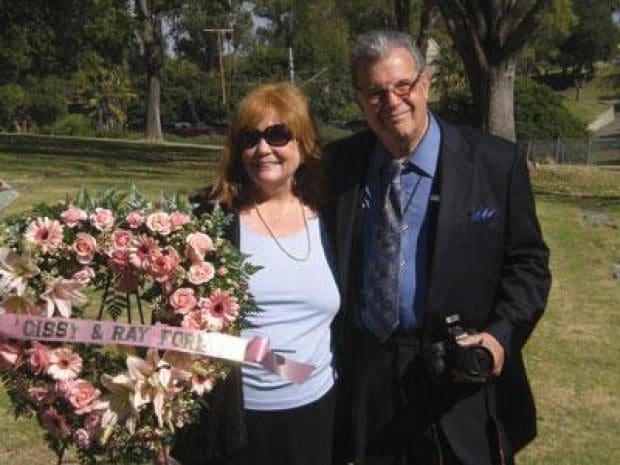 Raymond Chandler reunited with wife, 50 years after death